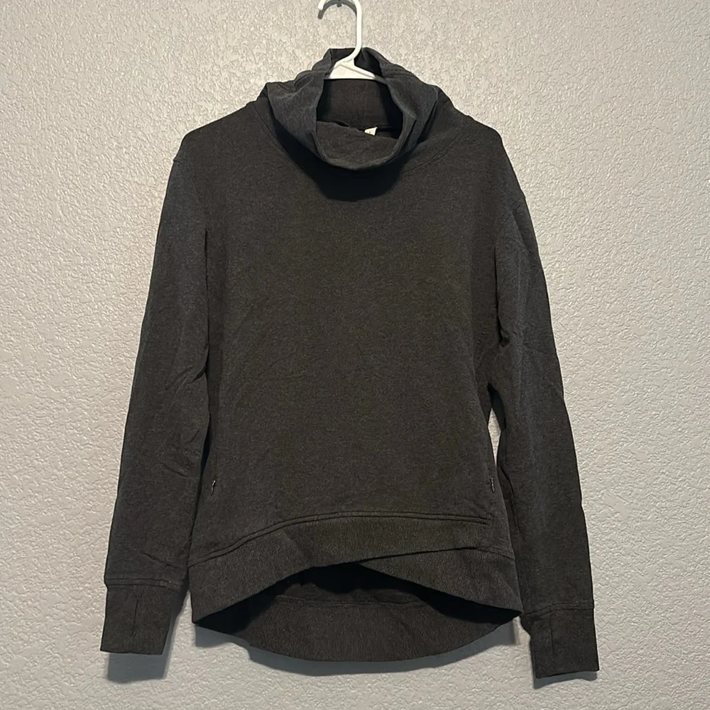 Lululemon On The Double Sweater - Picture 7 of 12